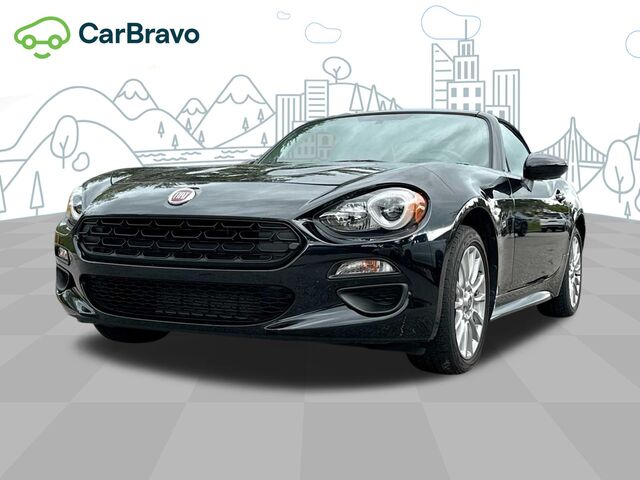 2020 FIAT 124 Spider Classica