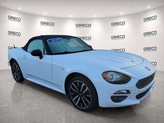 2019 FIAT 124 Spider Urbana Edition