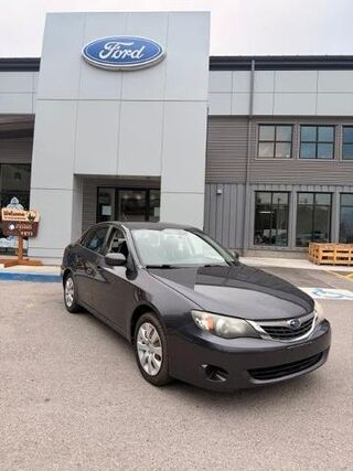 2009 Subaru Impreza 2.5i — photo 1 of 11