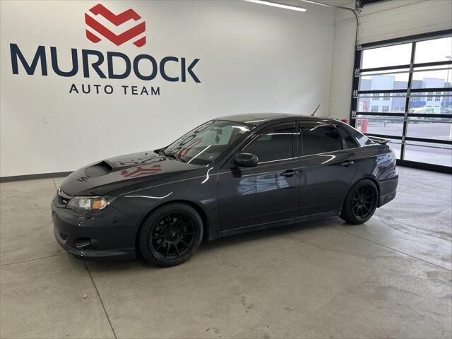 2009 Subaru Impreza WRX