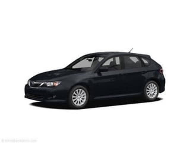 2009 Subaru Impreza 2.5i Premium — photo 1 of 1