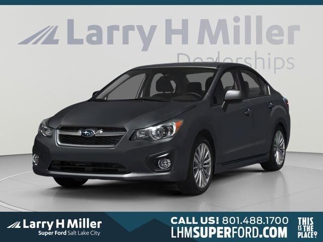 2014 Subaru Impreza 2.0i