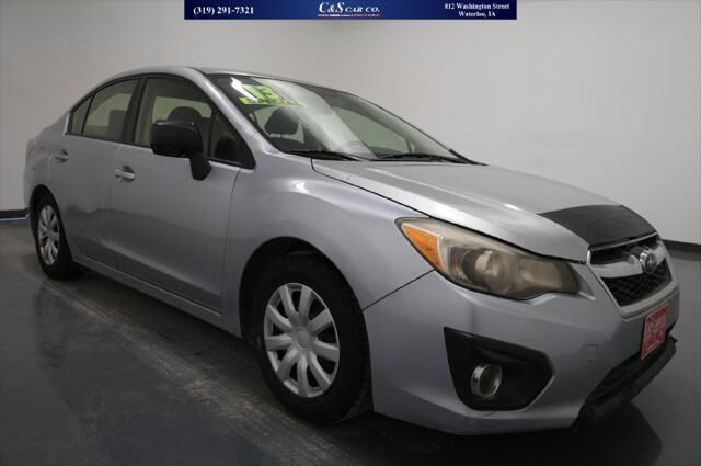 2013 Subaru Impreza 2.0i — photo 1 of 13