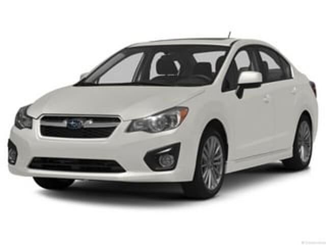 2013 Subaru Impreza 2.0i — photo 1 of 24