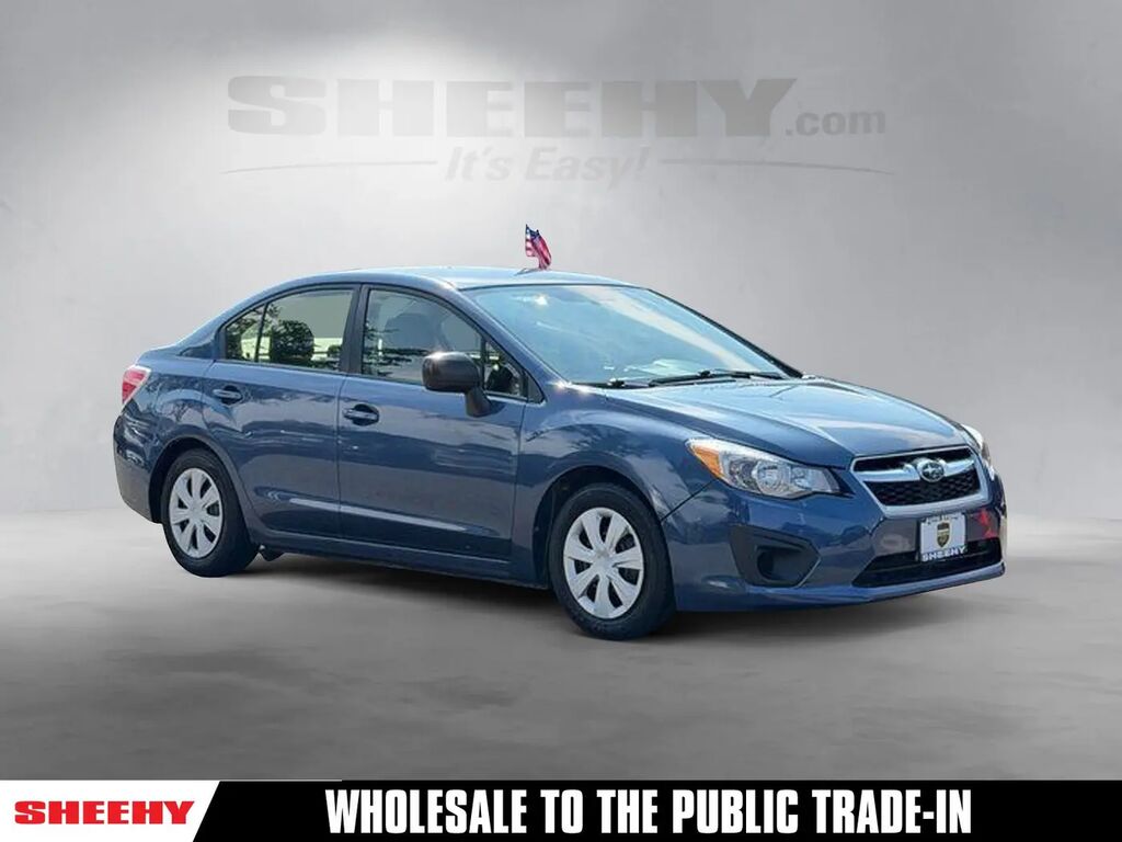 2013 Subaru Impreza 2.0i — photo 1 of 10