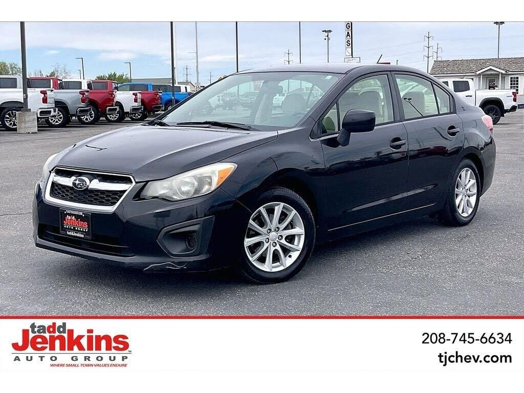 2013 Subaru Impreza 2.0i Premium — photo 1 of 1