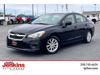 2013 Subaru Impreza 2.0i Premium