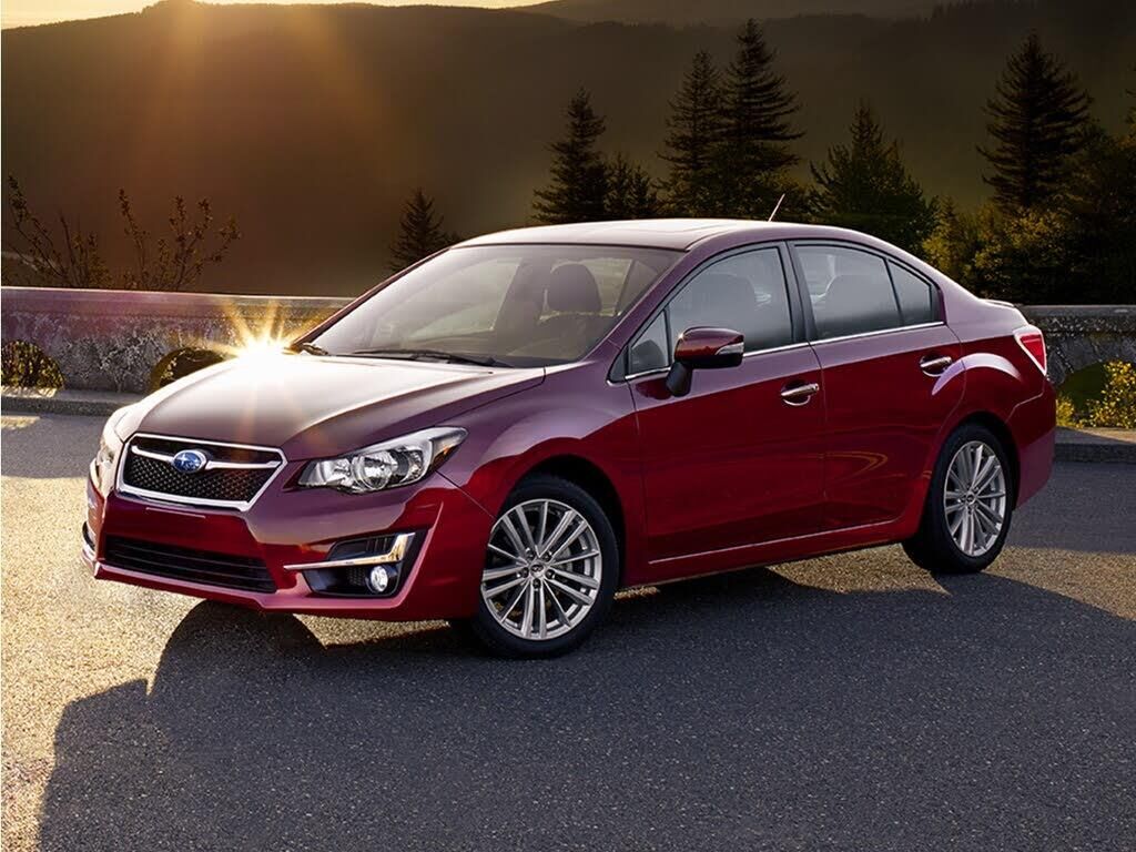2016 Subaru Impreza 2.0i Premium — photo 1 of 1