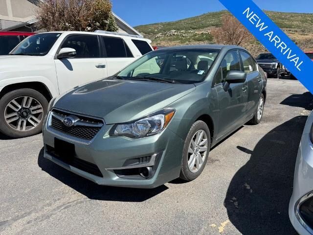 2016 Subaru Impreza 2.0i Premium