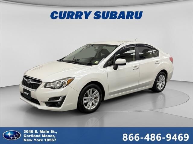 2015 Subaru Impreza 2.0i Premium