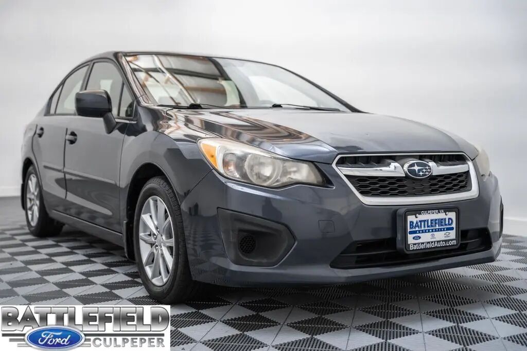 2012 Subaru Impreza 2.0i Premium — photo 1 of 13