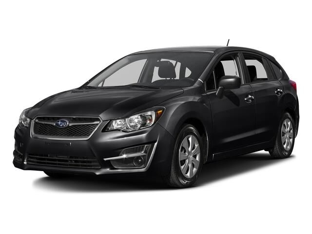 2016 Subaru Impreza 2.0i — photo 1 of 13