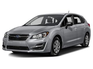 2015 Subaru Impreza Wagon 2.0i