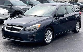 2014 Subaru Impreza 2.0i Premium
