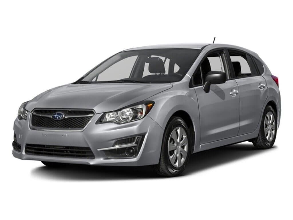 2016 Subaru Impreza 2.0i Premium — photo 1 of 1