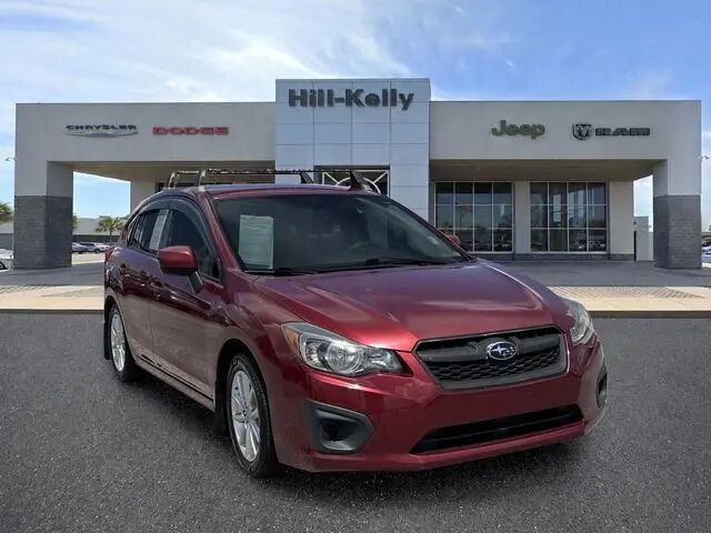 2013 Subaru Impreza 2.0i Premium