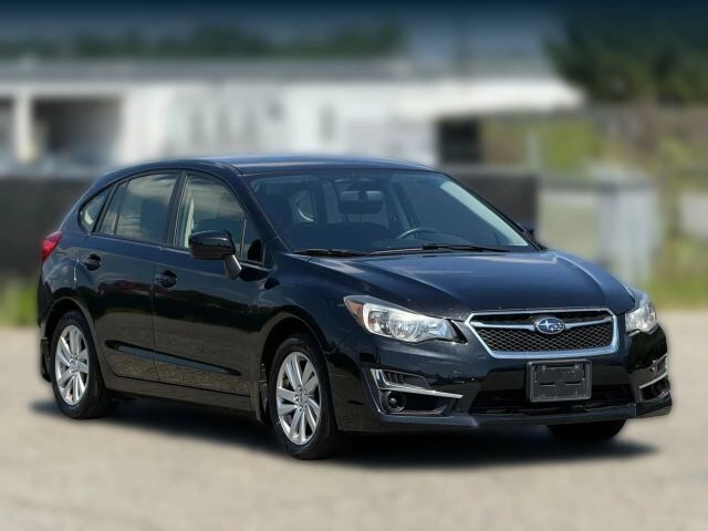 2015 Subaru Impreza Wagon 2.0i Premium