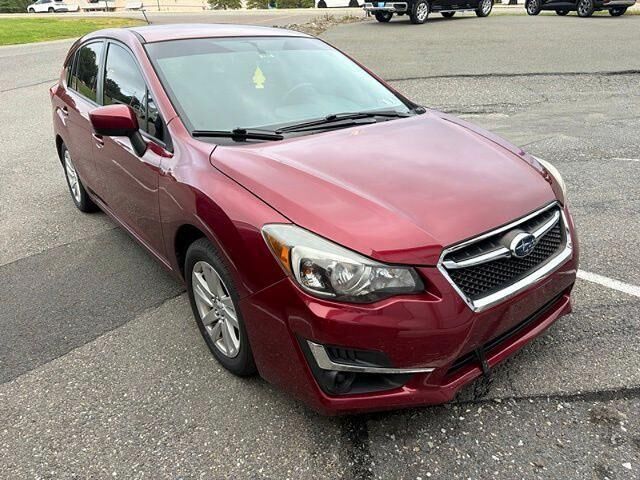 2015 Subaru Impreza 2.0i Premium — photo 1 of 10