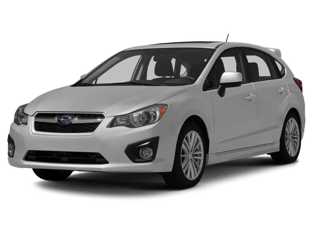 2013 Subaru Impreza 2.0i Premium — photo 1 of 1