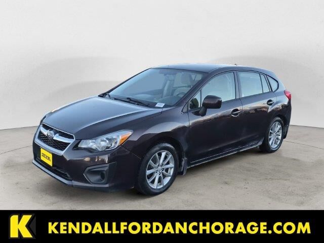 2013 Subaru Impreza 2.0i Premium