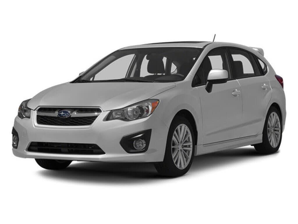 2013 Subaru Impreza 2.0i Premium — photo 1 of 1