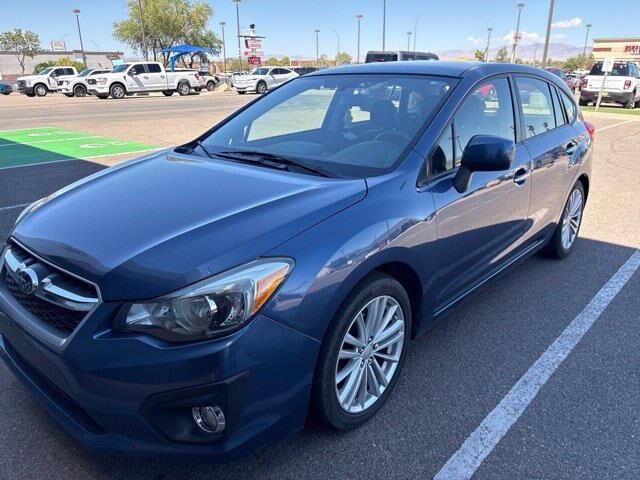2013 Subaru Impreza 2.0i Limited — photo 1 of 13