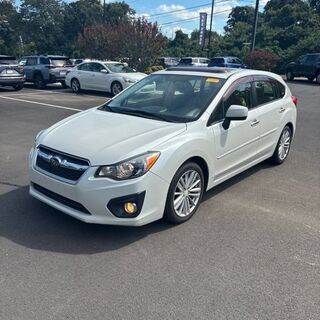 2013 Subaru Impreza Wagon 2.0i Limited