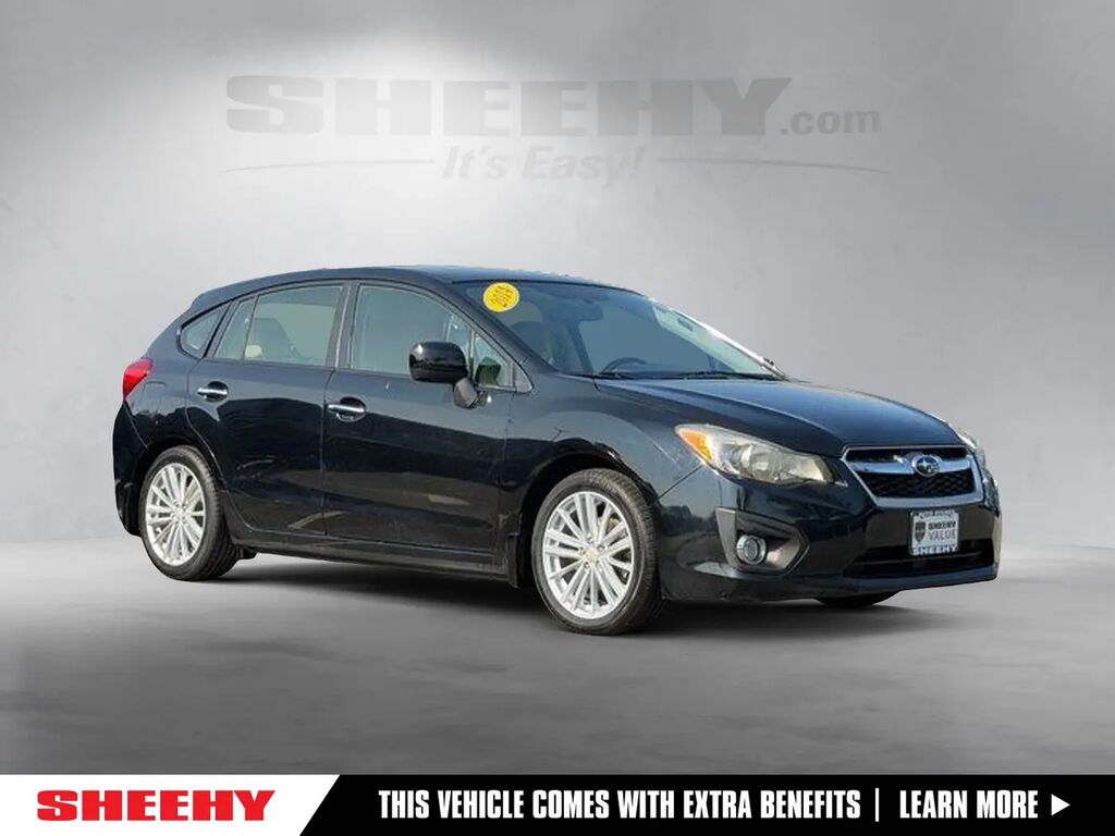 2014 Subaru Impreza 2.0i Limited — photo 1 of 26