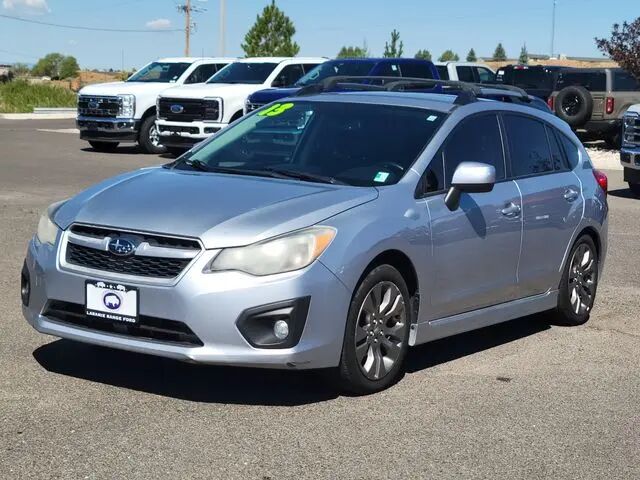 2013 Subaru Impreza 2.0i Sport Premium