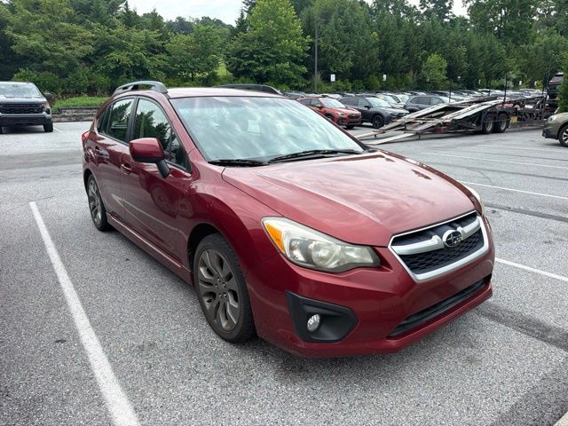 2013 Subaru Impreza Wagon 2.0i Sport Premium — photo 1 of 11