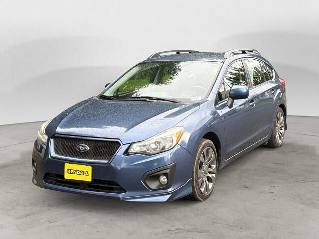 2013 Subaru Impreza 2.0i Sport Premium