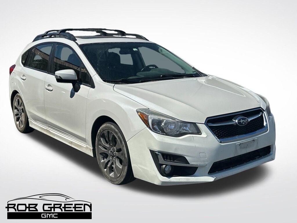 2016 Subaru Impreza 2.0i Sport Premium — photo 1 of 3