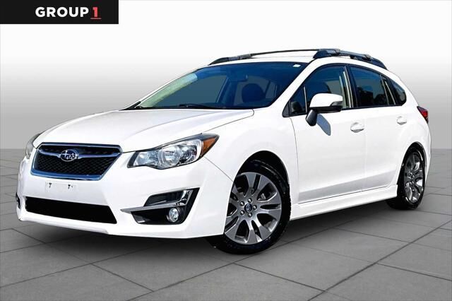 2016 Subaru Impreza 2.0i Sport Limited — photo 1 of 13