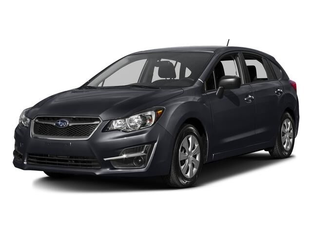 2016 Subaru Impreza 2.0i Sport Limited — photo 1 of 13