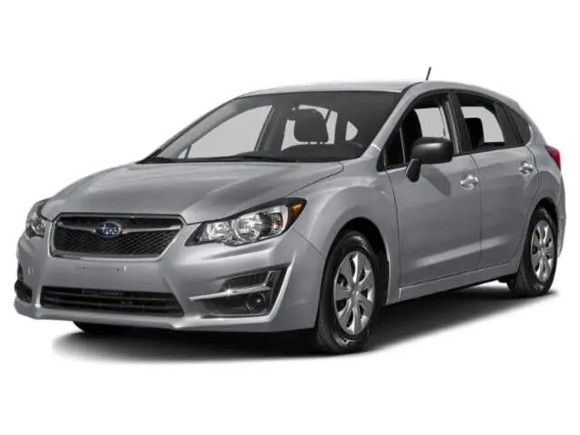 2015 Subaru Impreza 2.0i Sport Premium — photo 1 of 2