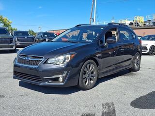 2015 Subaru Impreza 2.0i Sport Premium