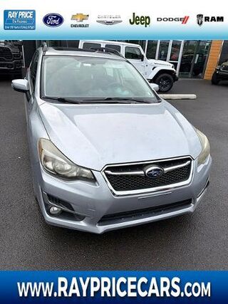 2015 Subaru Impreza 2.0i Sport Limited — photo 1 of 12