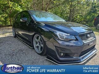 2015 Subaru Impreza 2.0i Sport Premium
