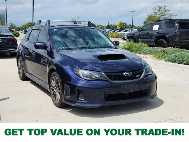 2014 Subaru Impreza WRX — photo 1 of 3