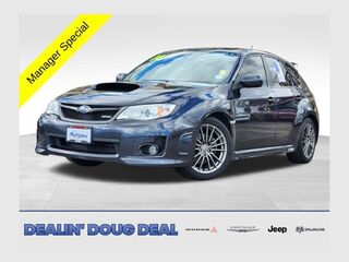 2014 Subaru Impreza Wagon WRX WRX Limited