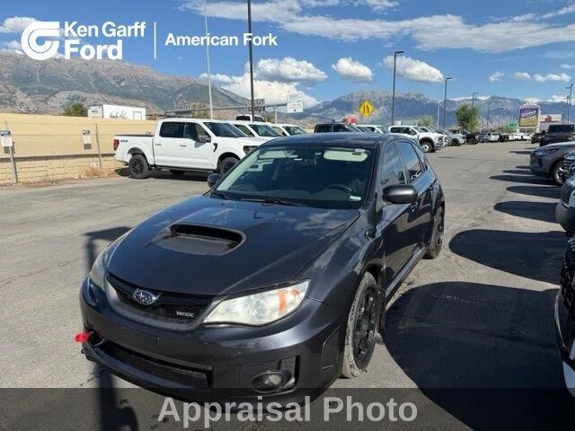 2014 Subaru Impreza WRX Limited — photo 1 of 13