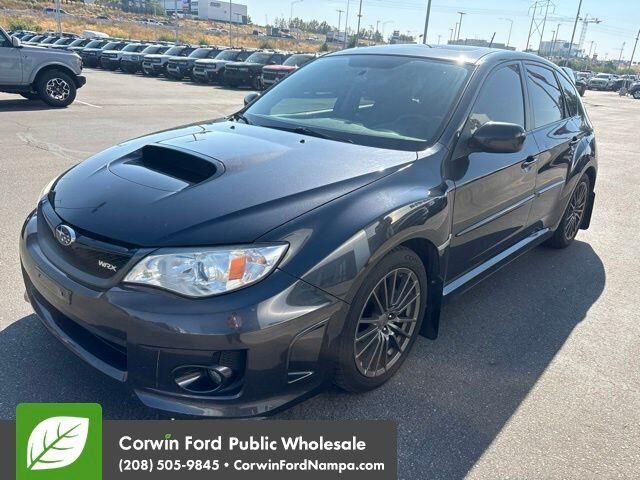 2013 Subaru Impreza WRX Premium — photo 1 of 13