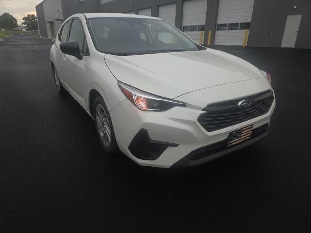 2024 Subaru Impreza Base — photo 1 of 26