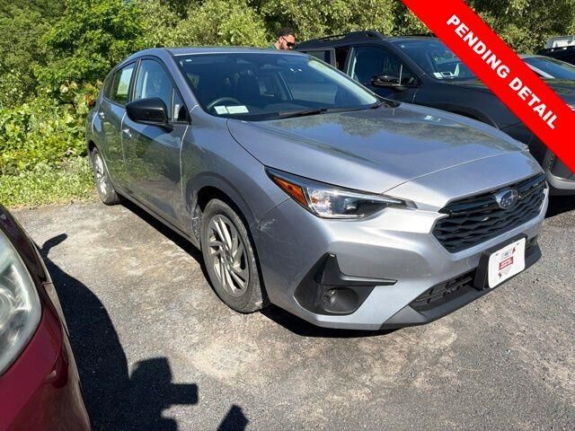 2024 Subaru Impreza Base — photo 1 of 13
