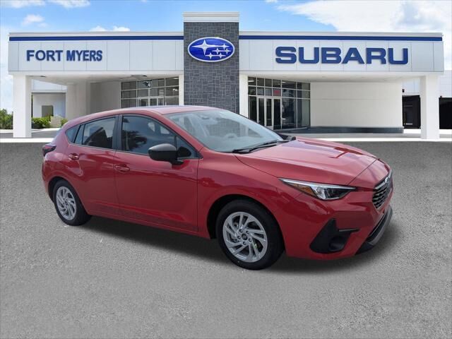 2024 Subaru Impreza Base