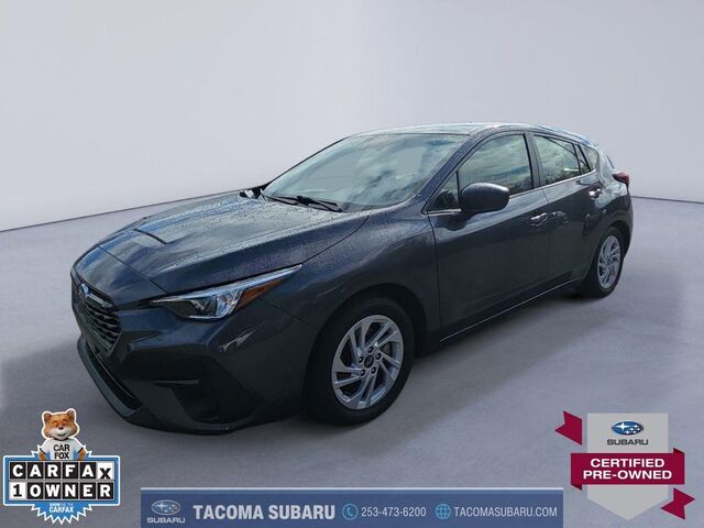 2024 Subaru Impreza Base