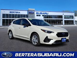 2025 Subaru Impreza Base