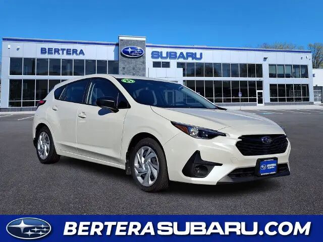 2025 Subaru Impreza Base