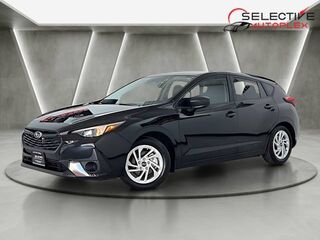 2025 Subaru Impreza Base