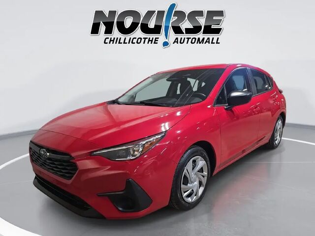 2024 Subaru Impreza Base